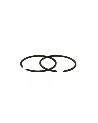 Segments Airsal Ø47 mm 70cc T2 Sport Motobécane AV88 AV7 profil carré