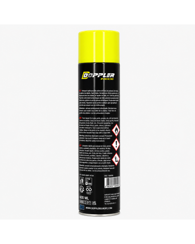 Nettoyant frein Doppler aérosol 600 ml