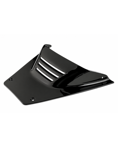 Trappe moteur Tun'R noir peint Booster Rocket NG Next
