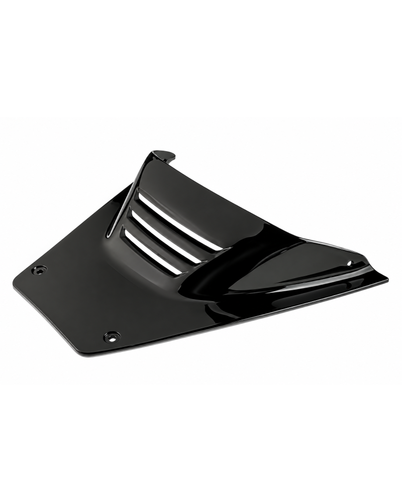 Trappe moteur Tun'R noir peint Booster Rocket NG Next