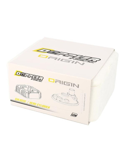 Culasse Doppler Origin Derbi Senda GPR Euro2 refroidissement liquide