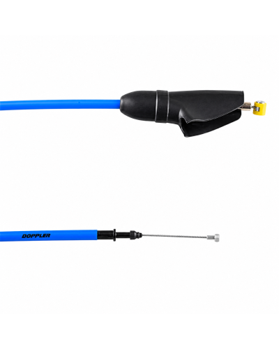 Câble embrayage Doppler Téflon bleu Derbi Euro3 Euro4