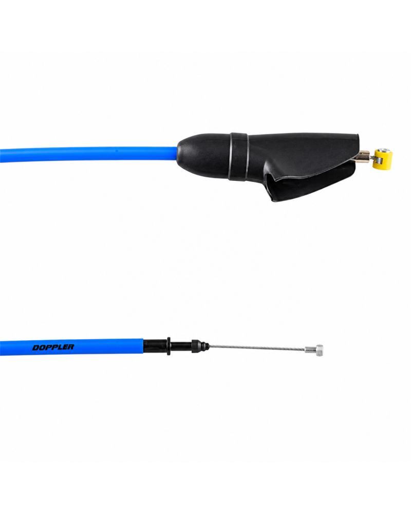 Câble embrayage Doppler Téflon bleu Derbi Euro3 Euro4