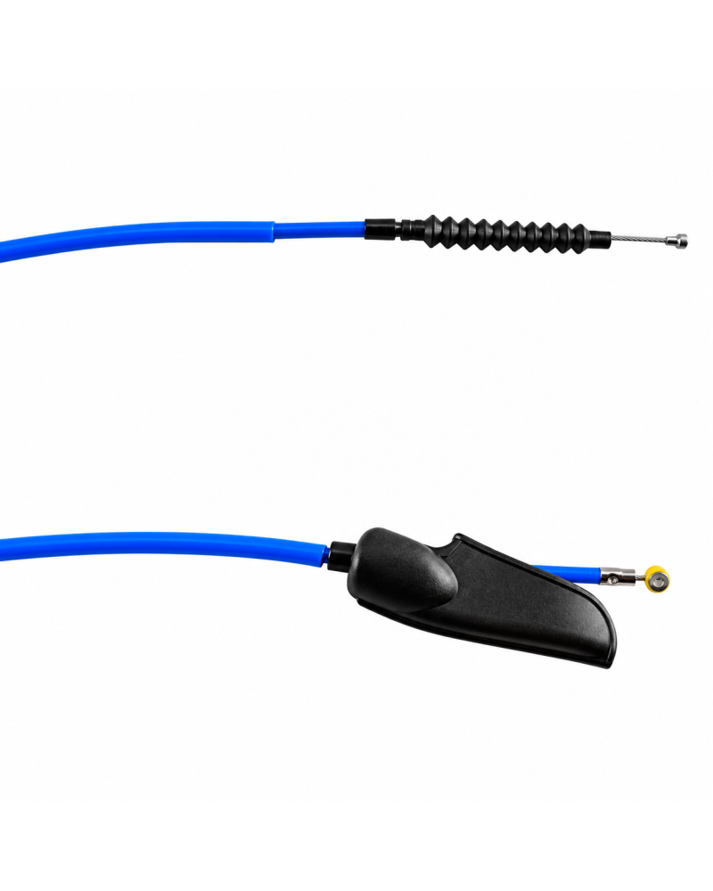 Câble embrayage Doppler Téflon bleu Derbi Senda Euro2