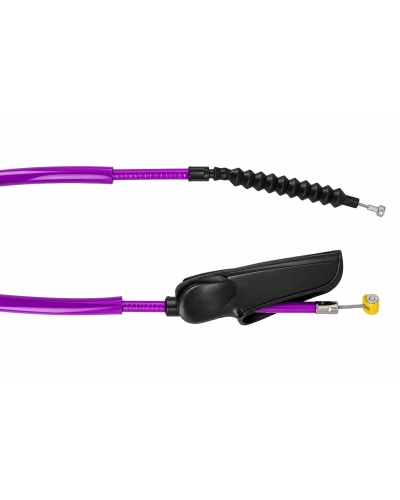 Câble embrayage Doppler Téflon violet Derbi Senda Euro2