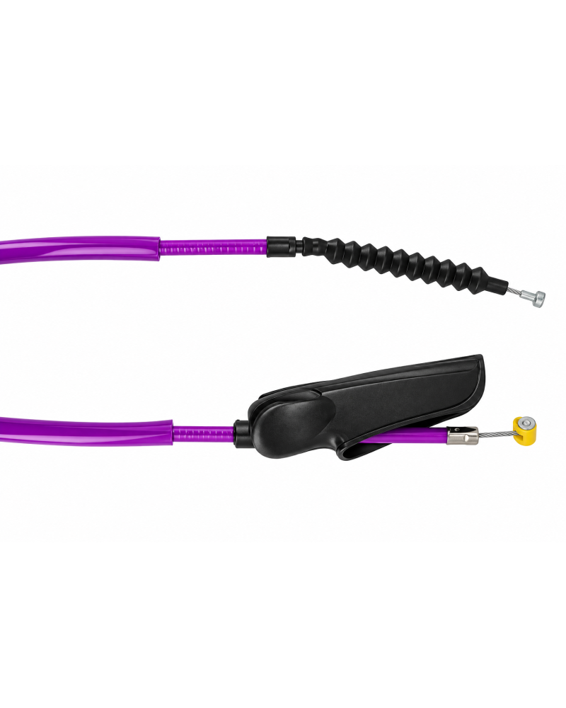 Câble embrayage Doppler Téflon violet Derbi Senda Euro2