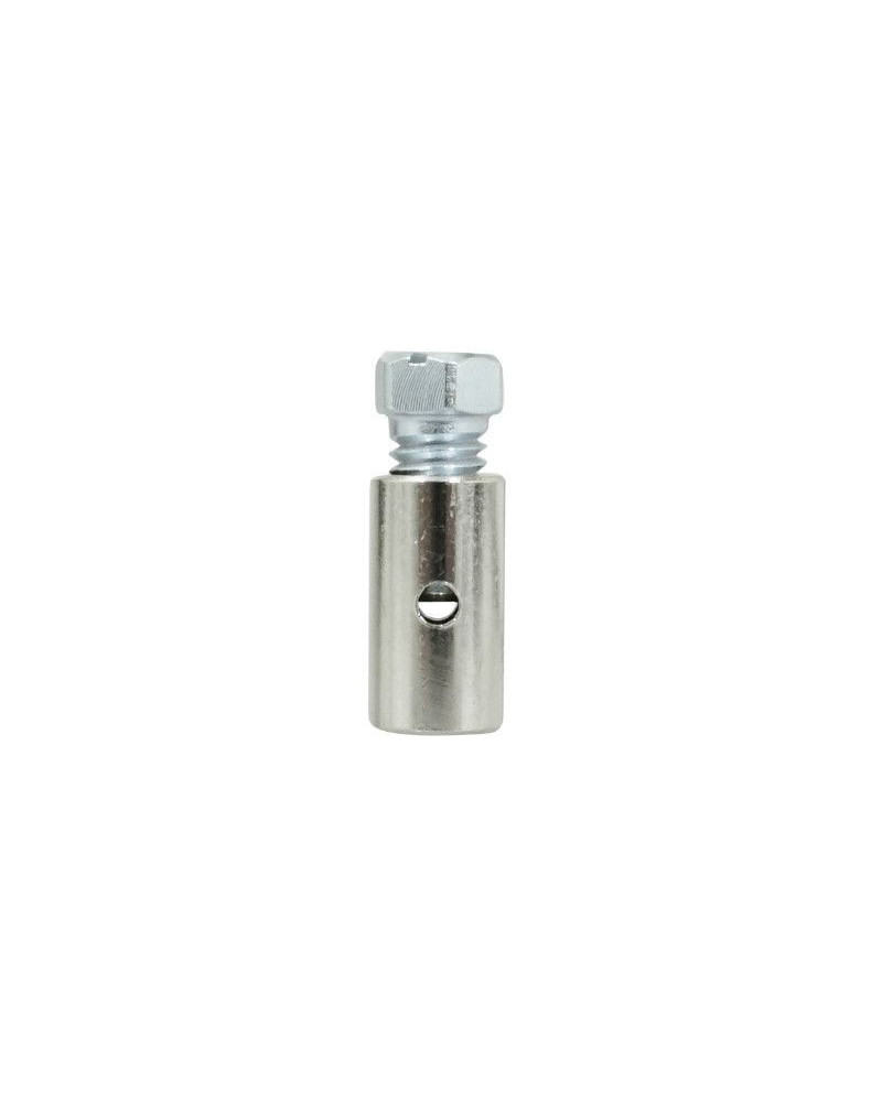 Serre-câble de frein cyclo diamètre 8 mm longueur 15 mm vendu à l’unité
