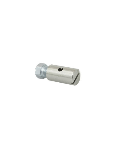 Serre-câble de frein cyclo diamètre 8 mm longueur 15 mm vendu à l’unité