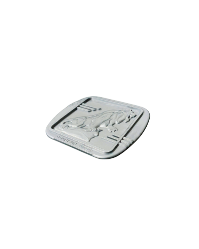 Cache compteur Véglia gris Peugeot 103 BB 104