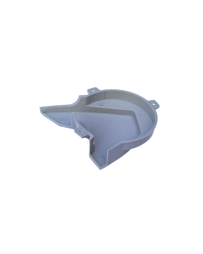 Cache courroie gris Peugeot 103 104 sans variateur