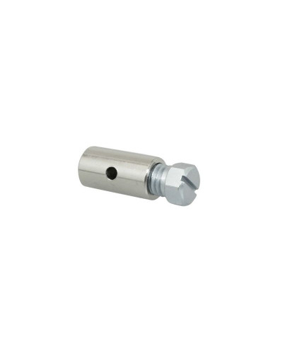 Serre-câble de frein cyclo diamètre 8 mm longueur 15 mm vendu à l’unité