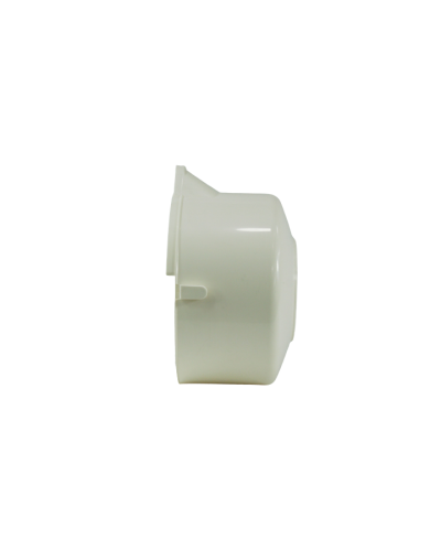 Capot volant magnétique blanc cassé avec marquage Solex pour Solex 3800 5000