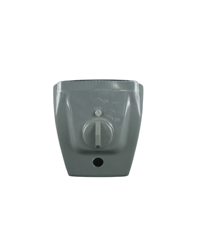 Capot phare complet Solex 5000