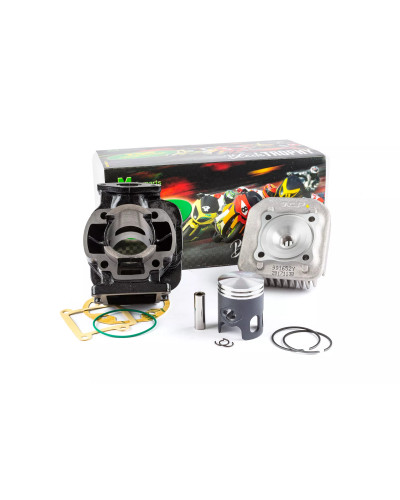 Kit cylindre Top Performance Black Trophy 50cc MBK Booster Stunt