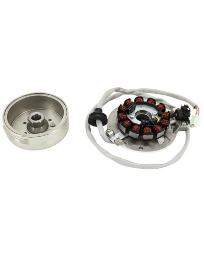 Allumage P2R stator rotor 12V MBK Booster Stunt Yamaha BW’S Slider à partir de 2004
