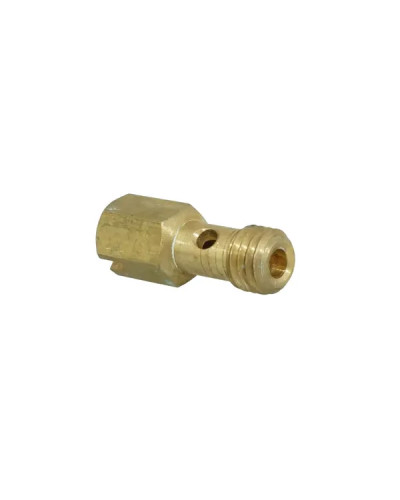 Gicleur principal Gurtner taille 50 MBK 88 40 moteur AV7