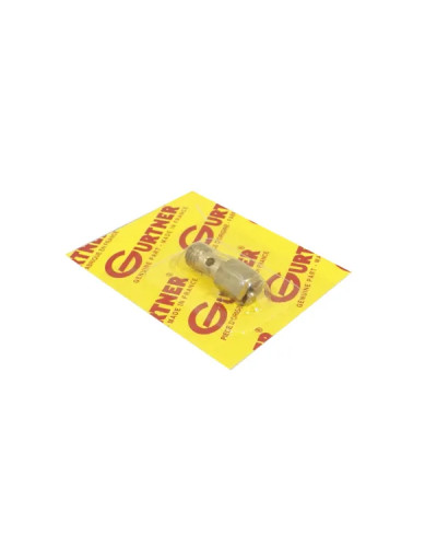 Gicleur principal Gurtner taille 50 MBK 88 40 moteur AV7