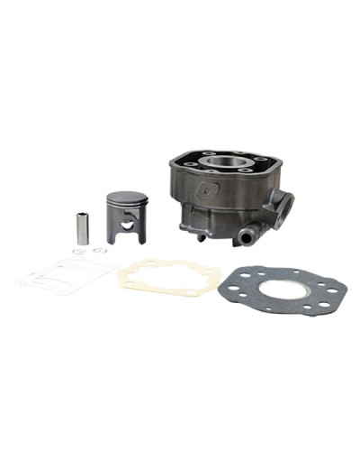 Cylindre piston Doppler Origin fonte Derbi Senda GPR Euro2 jusqu’à 2006