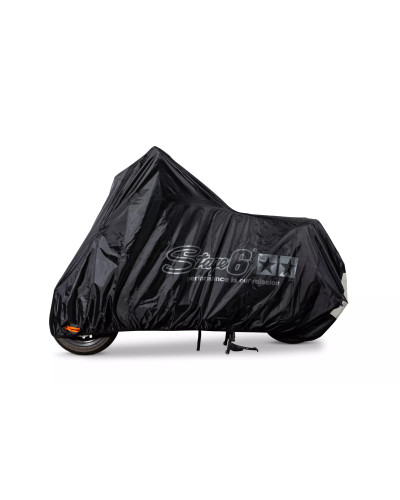 Housse Stage6 Street scooter moto 50 mobylette gris foncé