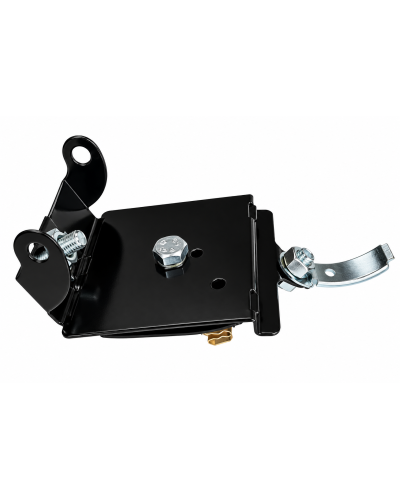 Support de feu arrière Solex 5000 avec joint porte ampoule et visserie