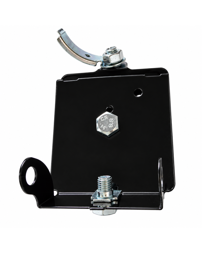 Support de feu arrière Solex 5000 avec joint porte ampoule et visserie