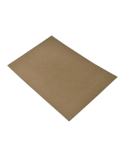 Feuille de joint papier plat 0,5 mm format A4 21 x 29,7 cm