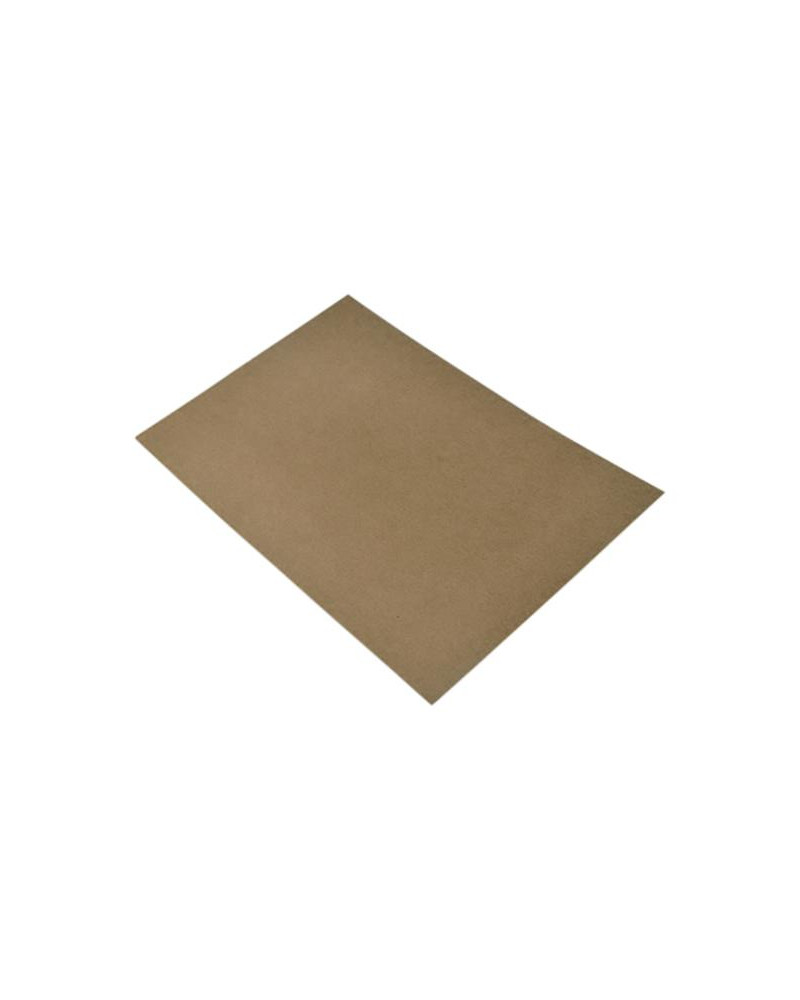 Feuille de joint papier plat 0,5 mm format A4 21 x 29,7 cm