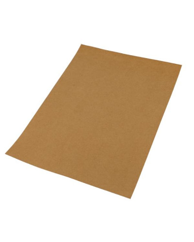 Feuille de joint papier plat 0,25 mm format A4 21 x 29,7 cm