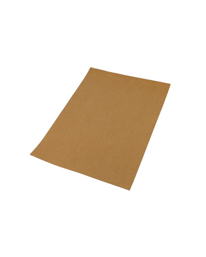 Feuille de joint papier plat 0,25 mm format A4 21 x 29,7 cm