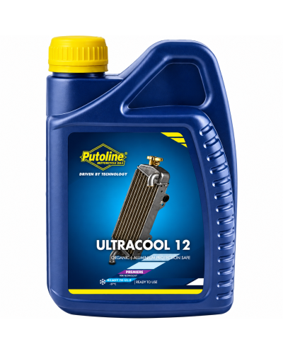Liquide de refroidissement Putoline Ultracool 12 1 litre