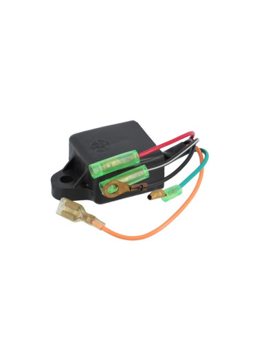 Bloc CDI OEM MBK 51 électronique noir 5 broches