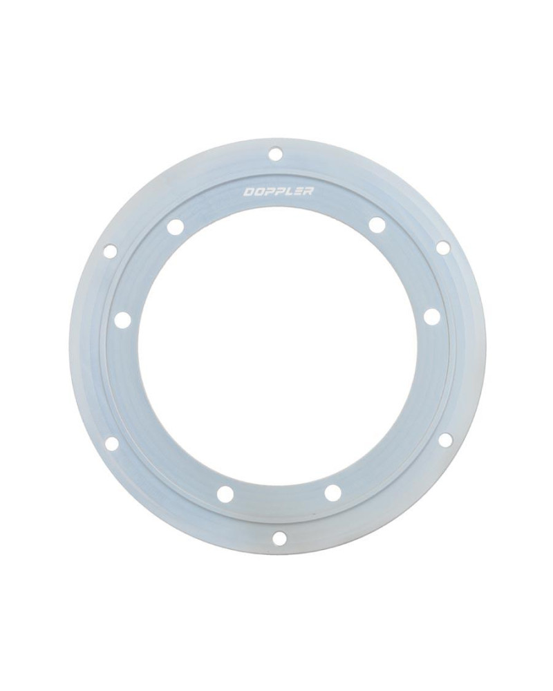Porte couronne Doppler Open aluminium CNC argent MBK 68 88 89
