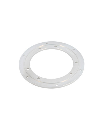 Porte couronne Doppler Open aluminium CNC argent MBK 68 88 89