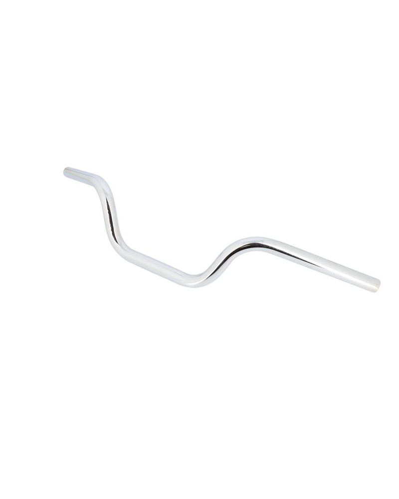 Guidon type origine Motobécane AV AU 85 88 89 chromé