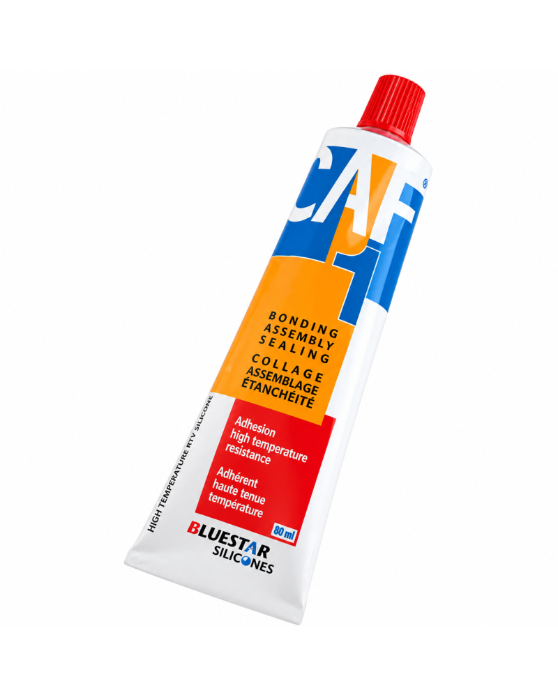 Pâte à joint CAF 1 rouge tube 100 g