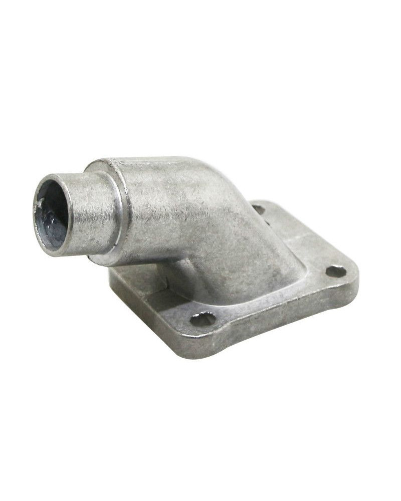 Pipe Malossi Ø15 mm Peugeot 103 RCX SPX pour carburateur SHA 15 16
