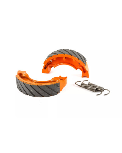 Mâchoires de frein Stage6 Racing MBK Booster 110x25 mm