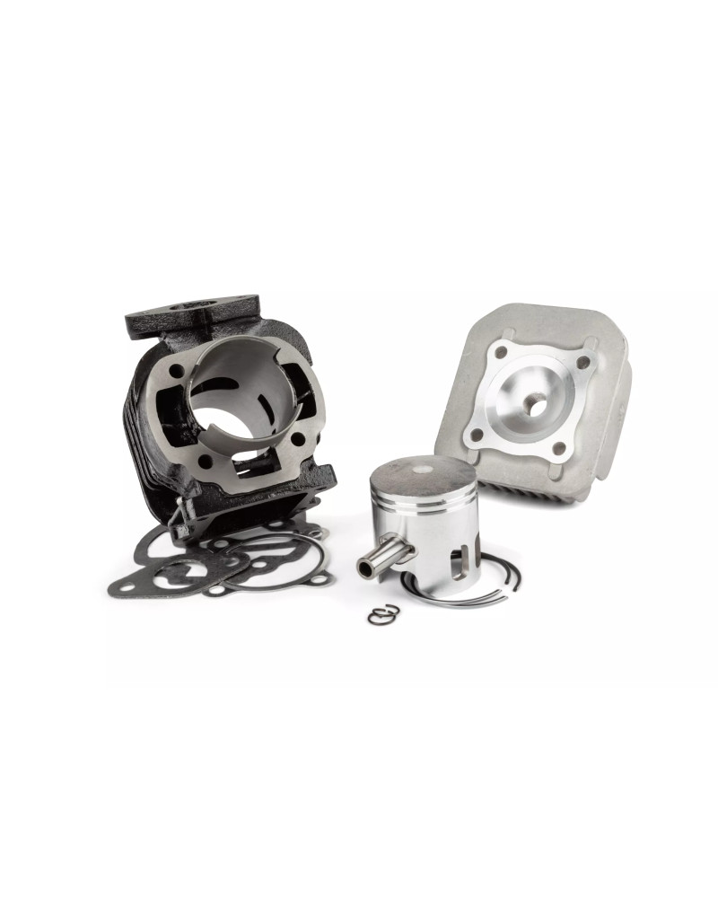 Kit cylindre MotoForce Racing 70 fonte MBK Booster