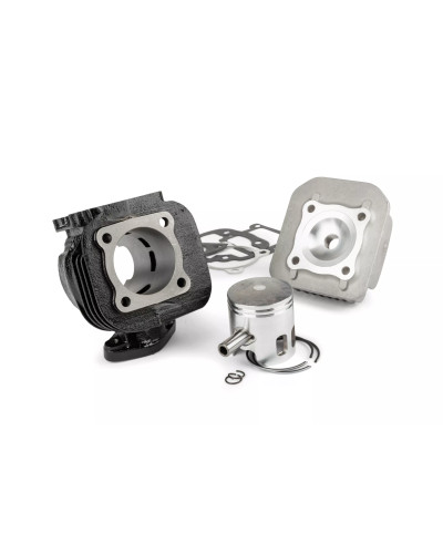 Kit cylindre MotoForce Racing 70 fonte MBK Booster