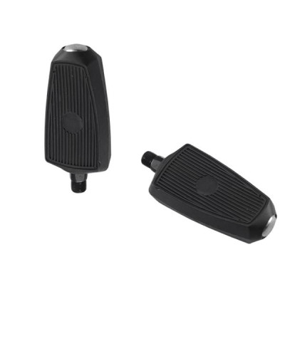 Paire de pédales noires Peugeot 101 102 103 104 105