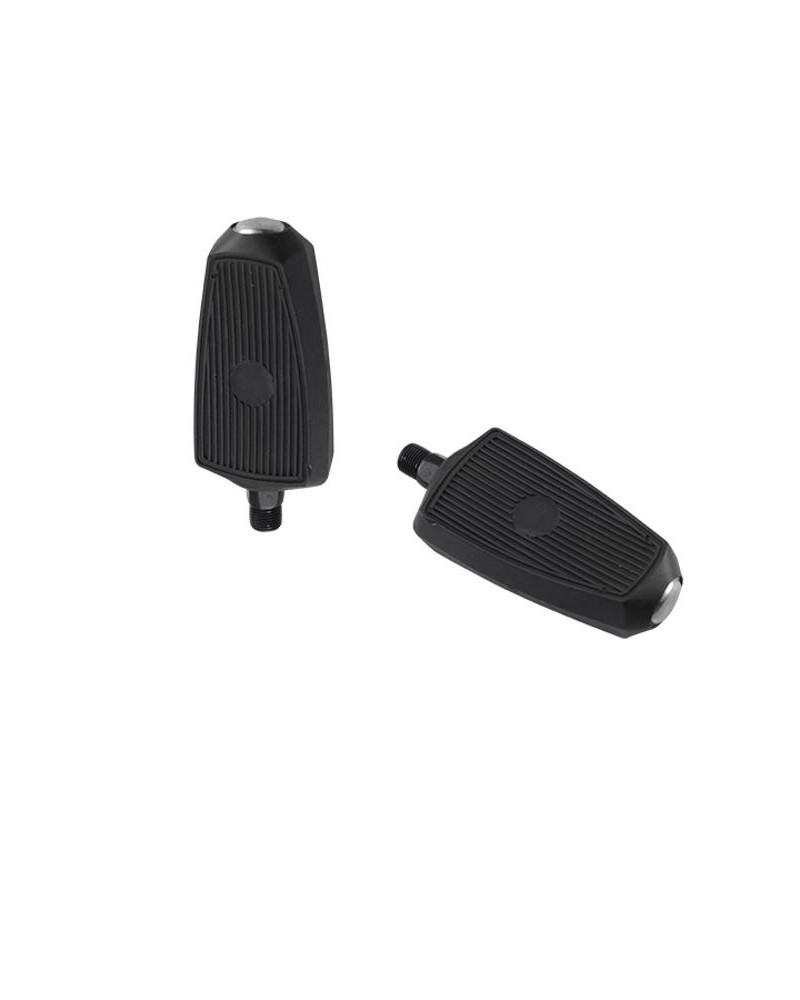 Paire de pédales noires Peugeot 101 102 103 104 105