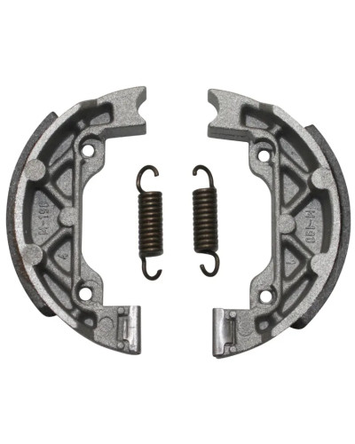 Mâchoires de frein Motobécane 51 Mobyx X7 Ø80 mm nid d’abeille