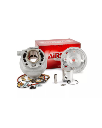 Kit cylindre Airsal Racing 50 aluminium MBK Nitro Yamaha Aerox Minarelli LC