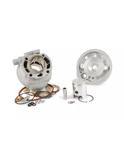 Kit cylindre Airsal Racing 50 aluminium MBK Nitro Yamaha Aerox Minarelli LC