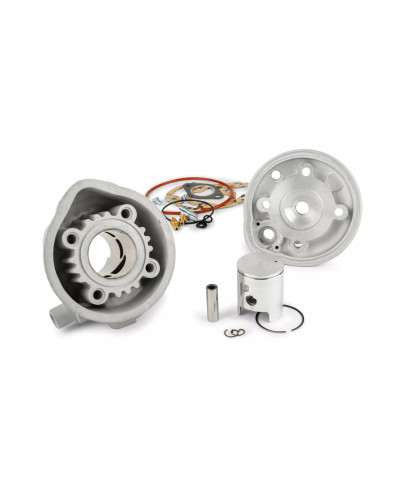 Kit cylindre Airsal Racing 50 aluminium MBK Nitro Yamaha Aerox Minarelli LC