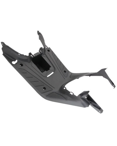 Marche-pied noir mat adaptable MBK Booster Yamaha BW’S à partir de 2004