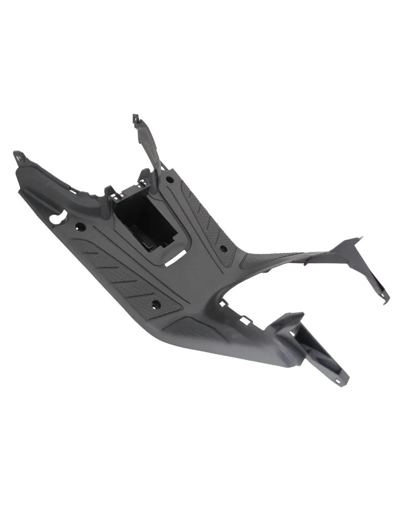 Marche-pied noir mat adaptable MBK Booster Yamaha BW’S à partir de 2004