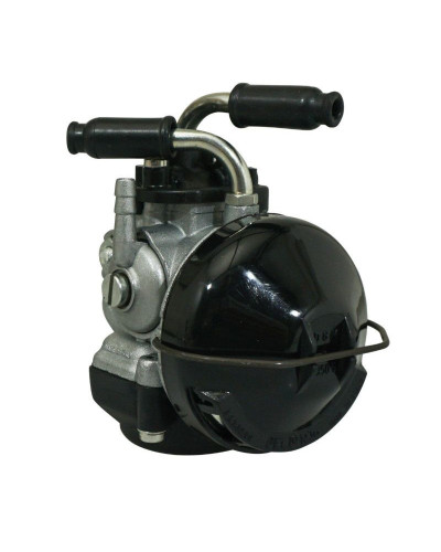 Carburateur Dellorto SHA 16/16 C montage rigide starter à câble gicleur 70