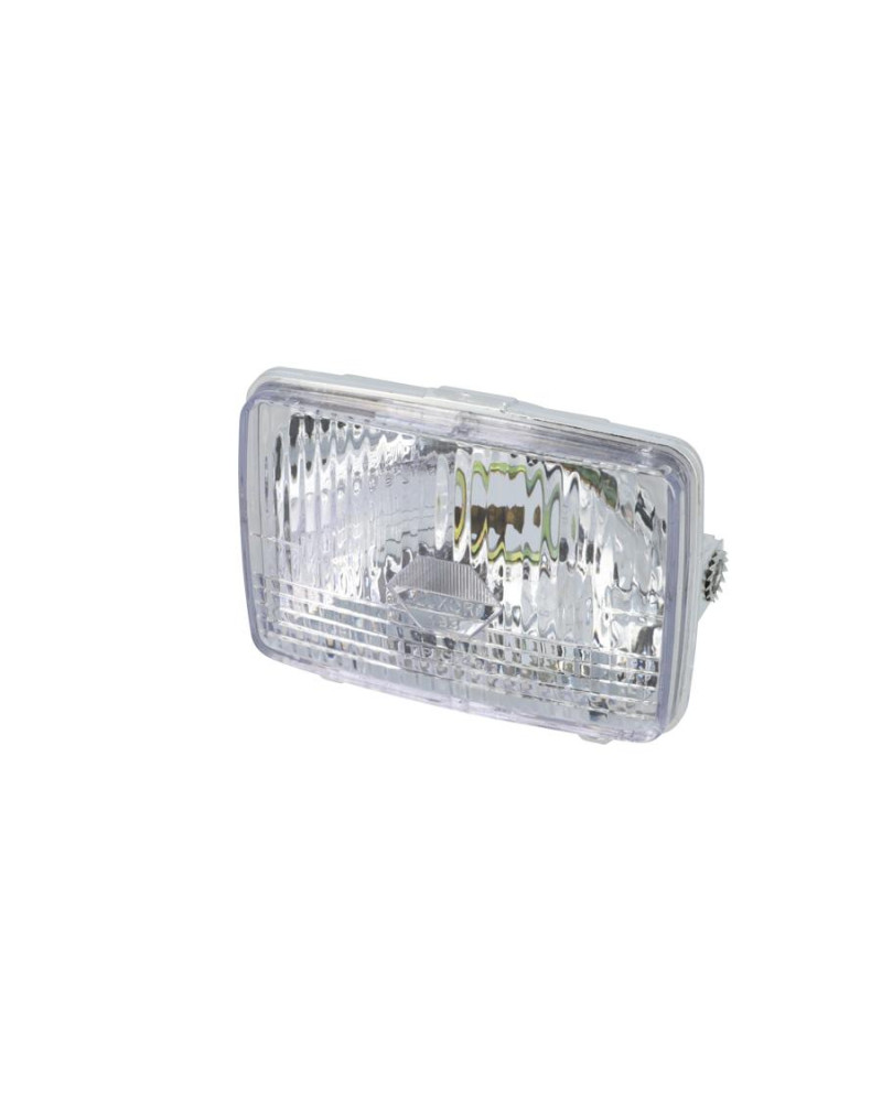 Optique phare MBK 51 Magnum Racing MR1 type Luxor 153