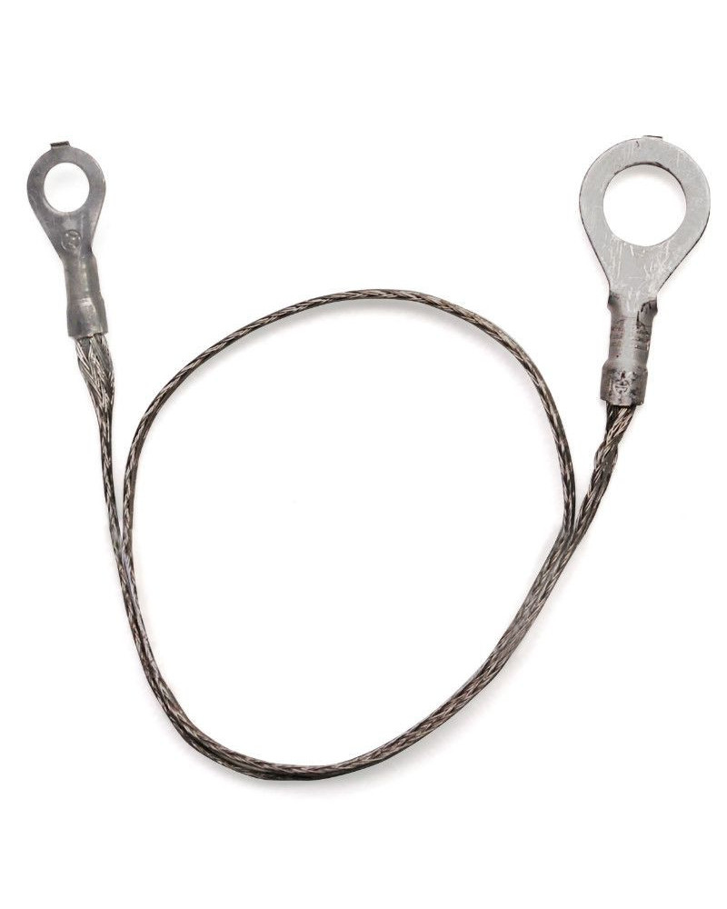 Tresse de masse MBK 51 Motobécane longueur 280 mm